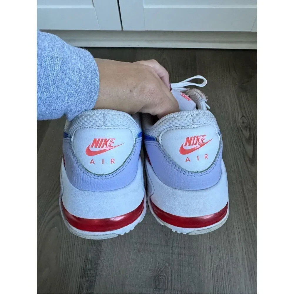 Nike Air Max Excee Sneakers, Women’s Size 8.5 White - Picture 5 of 8